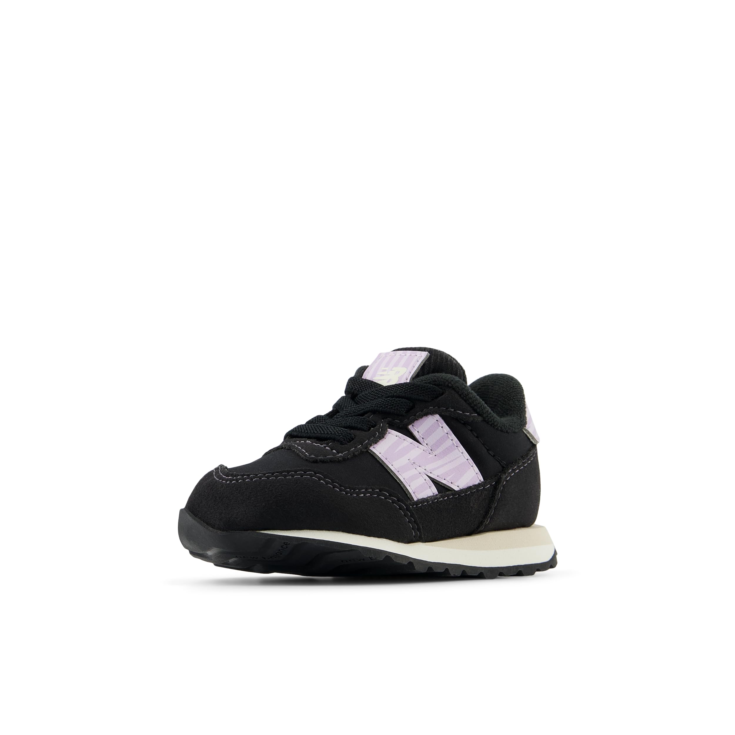 New Balance Unisex-Child 237 V1 Bungee Sneaker
